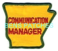 ARKANSAS,ARKANSAS FORESTRY COMMUNICATION MANAGER 1 STATE SHAPED_wm
